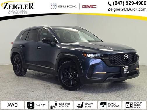 2024 Mazda CX-50 2.5 S Preferred Package