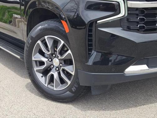 2022 Chevrolet Tahoe LS