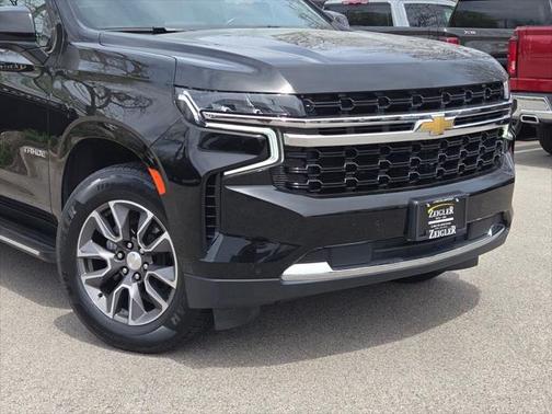 2022 Chevrolet Tahoe LS