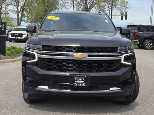 2022 Chevrolet Tahoe LS