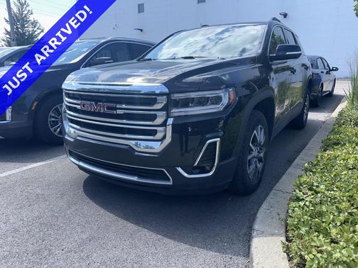 2023 GMC Acadia AWD SLT