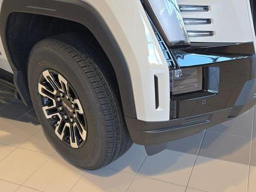 2026 GMC Sierra EV Extended Range Elevation