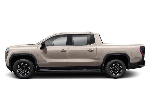 2026 GMC Sierra EV Extended Range Elevation