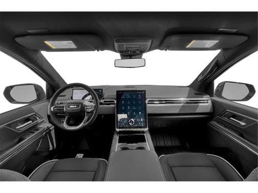2026 GMC Sierra EV Extended Range Elevation