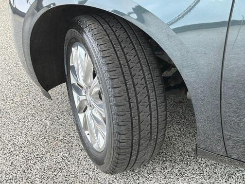 Dark Slate Metallic 2021 Buick Enclave AWD Essence