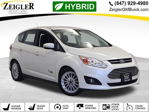 2016 Ford C-Max Energi SEL