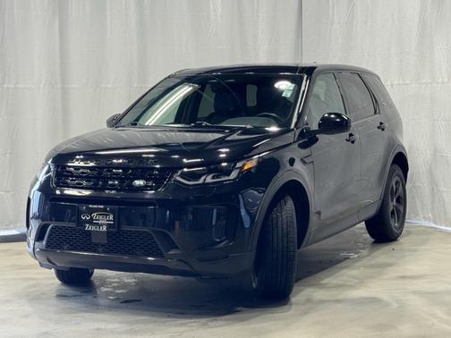 2023 Land Rover Discovery Sport S