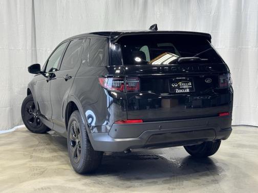 2023 Land Rover Discovery Sport S