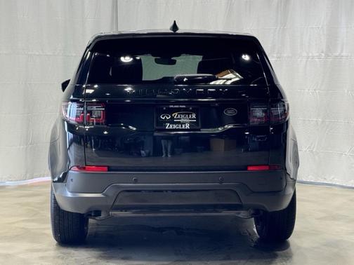 2023 Land Rover Discovery Sport S
