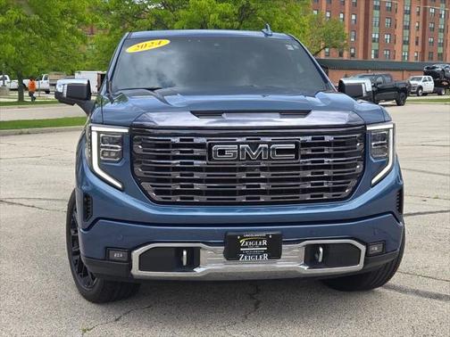 2024 GMC Sierra 1500 Denali Ultimate