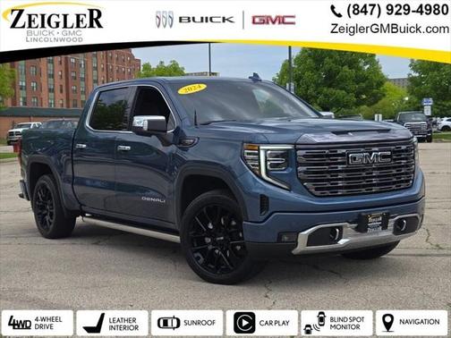 2024 GMC Sierra 1500 Denali Ultimate