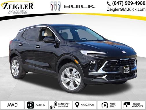 2026 Buick Encore GX Preferred