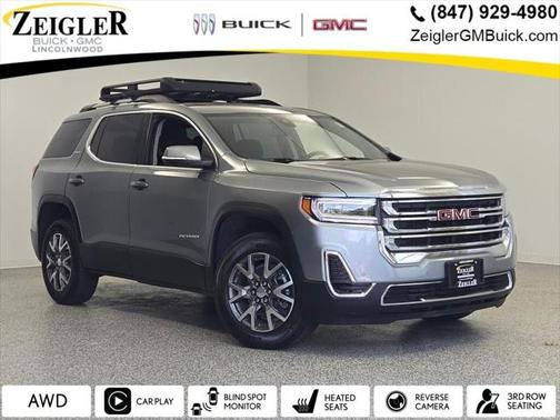 2023 GMC Acadia AWD SLE