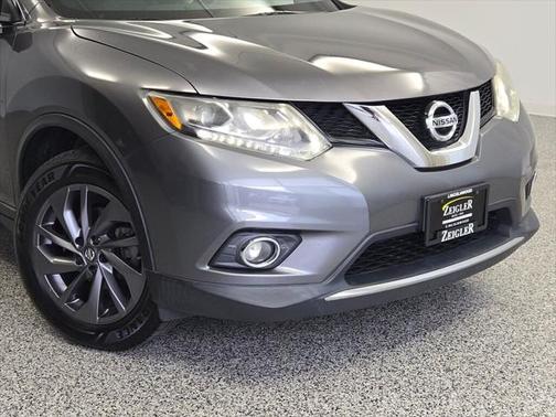 2016 Nissan Rogue SL