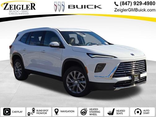 2026 Buick Enclave Preferred
