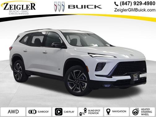 2026 Buick Enclave Sport Touring