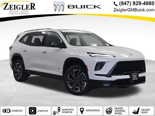 2026 Buick Enclave Sport Touring