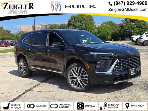 2026 Buick Enclave Avenir