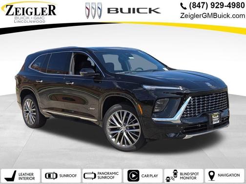 2026 Buick Enclave Avenir