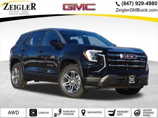 2025 GMC Terrain AWD Elevation