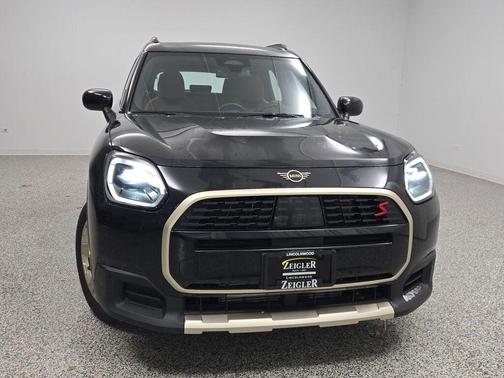 2025 MINI Countryman Cooper S ALL4