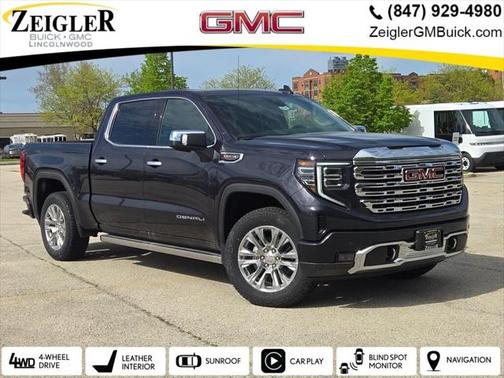 2025 GMC Sierra 1500 Denali