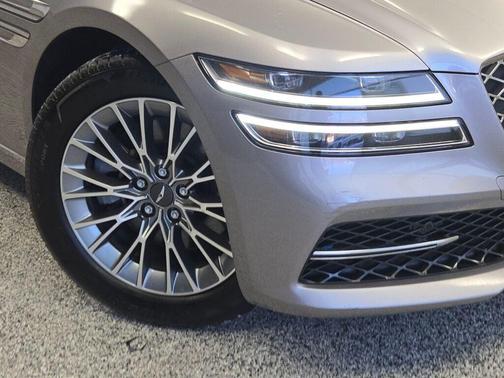 2023 Genesis G80 2.5T AWD