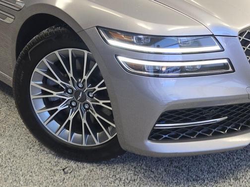 2023 Genesis G80 2.5T AWD