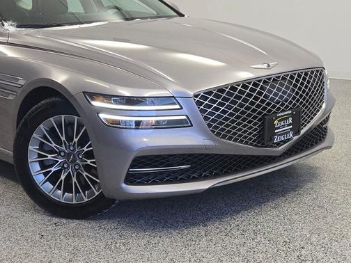2023 Genesis G80 2.5T AWD