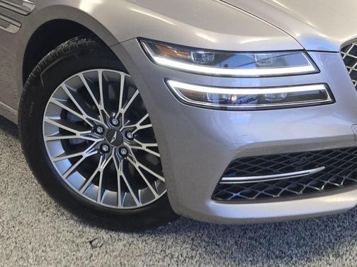 2023 Genesis G80 2.5T AWD