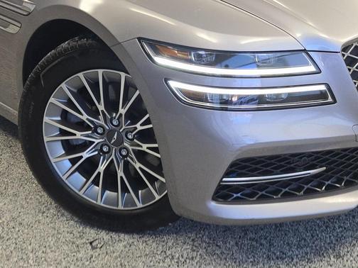 2023 Genesis G80 2.5T AWD