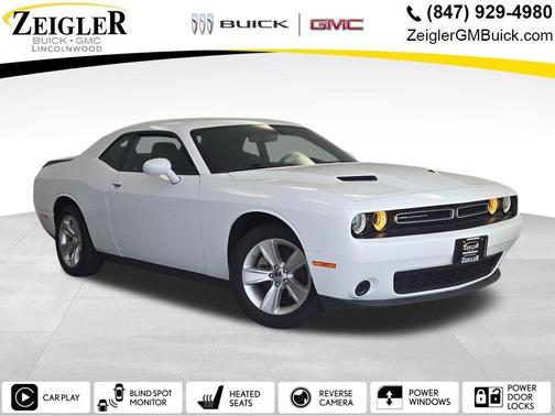 2023 Dodge Challenger SXT