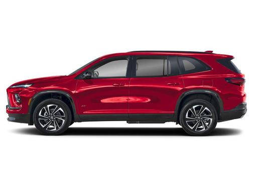 Cherry Red Tintcoat 2026 Buick Enclave Sport Touring