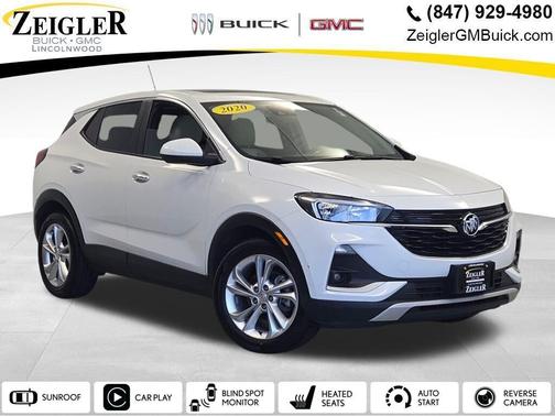 2020 Buick Encore GX Preferred