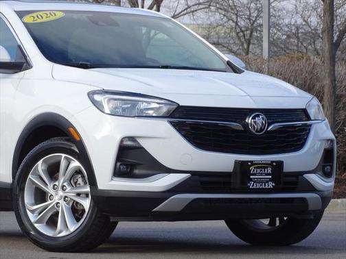 2020 Buick Encore GX Preferred