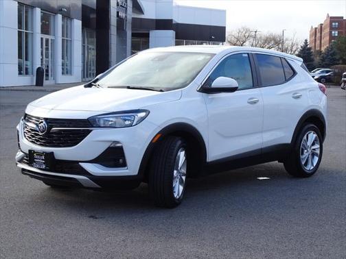 2020 Buick Encore GX Preferred