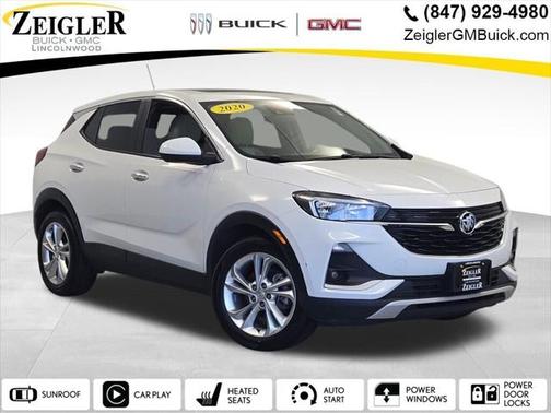 2020 Buick Encore GX Preferred