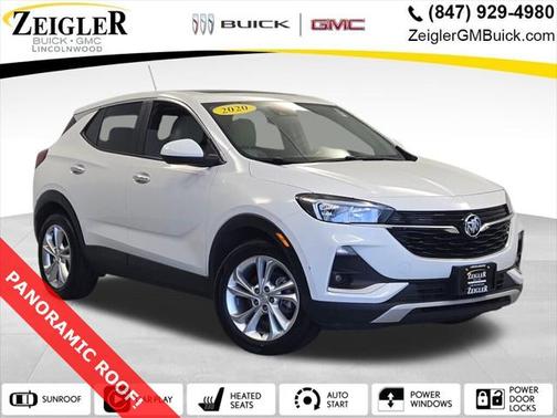 2020 Buick Encore GX Preferred