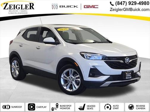 2020 Buick Encore GX Preferred