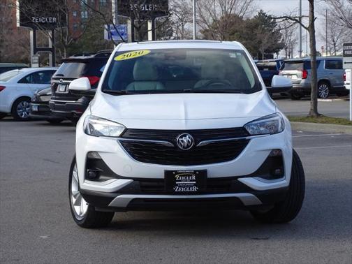 2020 Buick Encore GX Preferred