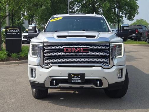 2022 GMC Sierra 2500 Denali