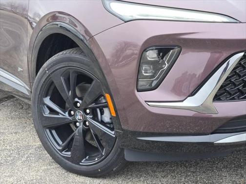2025 Buick Envision Sport Touring AWD