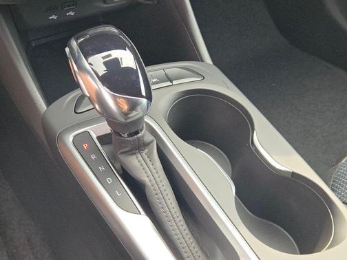 Moonstone Gray Metallic 2026 Buick Envista Preferred FWD
