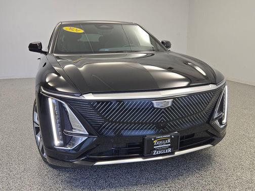 2024 Cadillac LYRIQ Luxury