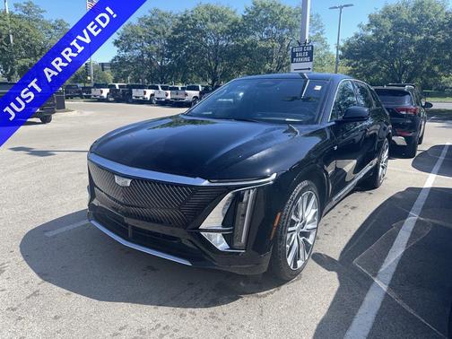 2024 Cadillac LYRIQ Luxury