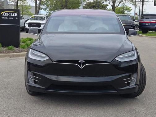 2020 Tesla Model X Long Range Dual Motor All-Wheel Drive