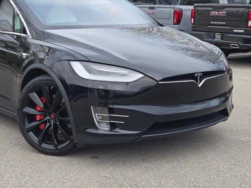 2020 Tesla Model X Long Range Dual Motor All-Wheel Drive