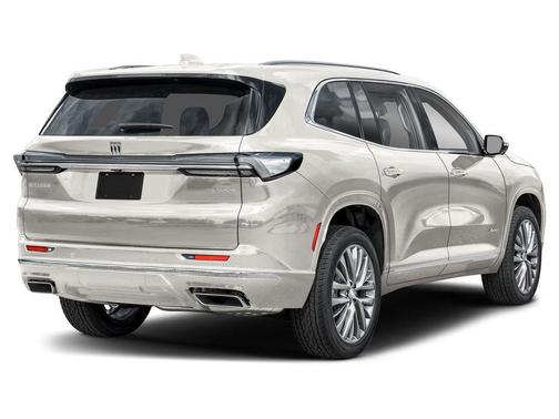 iridescent white tricoat 2026 Buick Enclave Avenir FWD