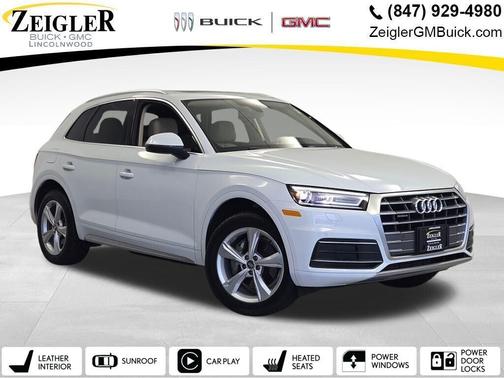 2020 Audi Q5 45 Premium