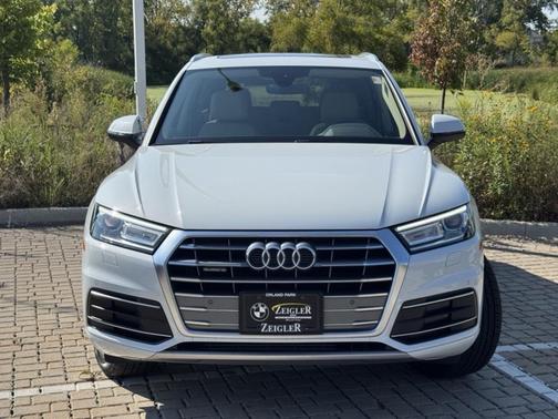 2020 Audi Q5 45 Premium